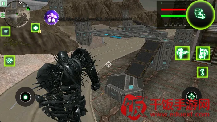 机甲开局中 机甲开局中