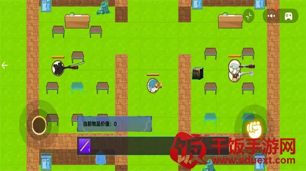 动物园摸金挑战 动物园摸金挑战