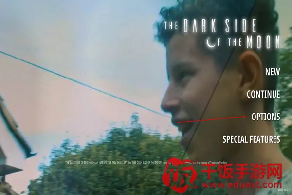 月之暗面 月之暗面