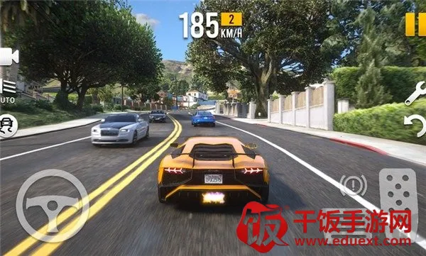 兰博基尼驾驶模拟器 兰博基尼驾驶模拟器
