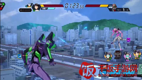 新世纪福音战士战斗领域 新世纪福音战士战斗领域