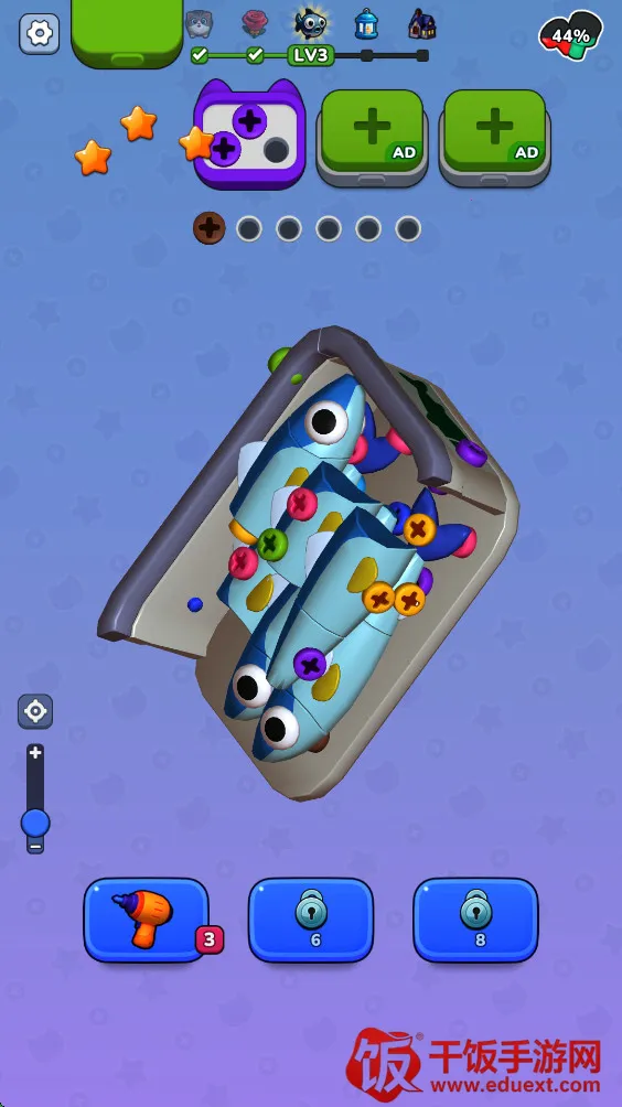 3D螺丝大师 3D螺丝大师