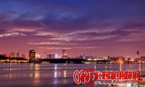 醉美江城 醉美江城