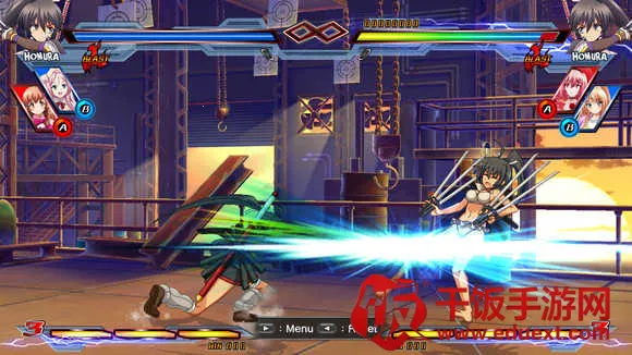 Nitro爆裂女主角大乱斗2026官方最新版本 Nitro爆裂女主角大乱斗2026官方最新版本