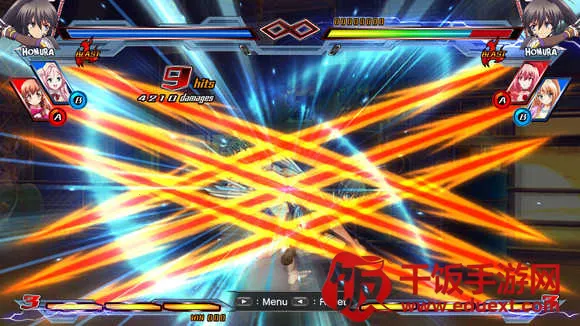 焰出招攻略配图7