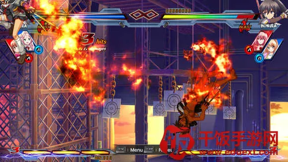 焰出招攻略配图6