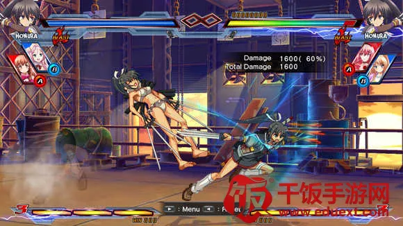 Nitro爆裂女主角大乱斗2026官方最新版本 Nitro爆裂女主角大乱斗2026官方最新版本