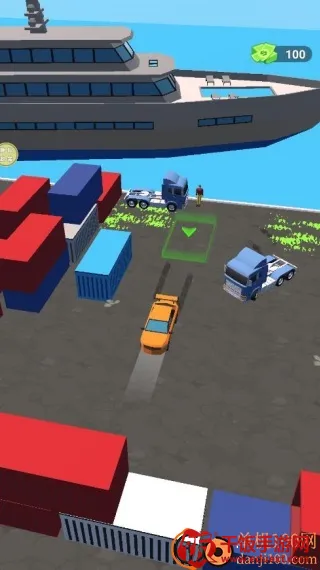 城市停车挑战2026最新版本 城市停车挑战2026最新版本