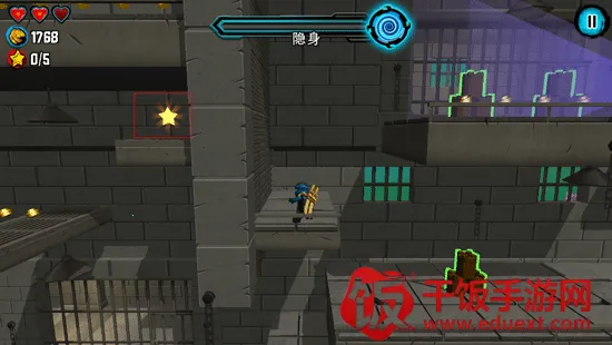 乐高幻影忍者天际飞行 乐高幻影忍者天际飞行