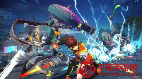 镇魂街天生为王 镇魂街天生为王