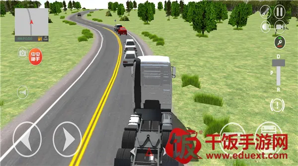 巴西卡车安卓版手机版 巴西卡车安卓版手机版