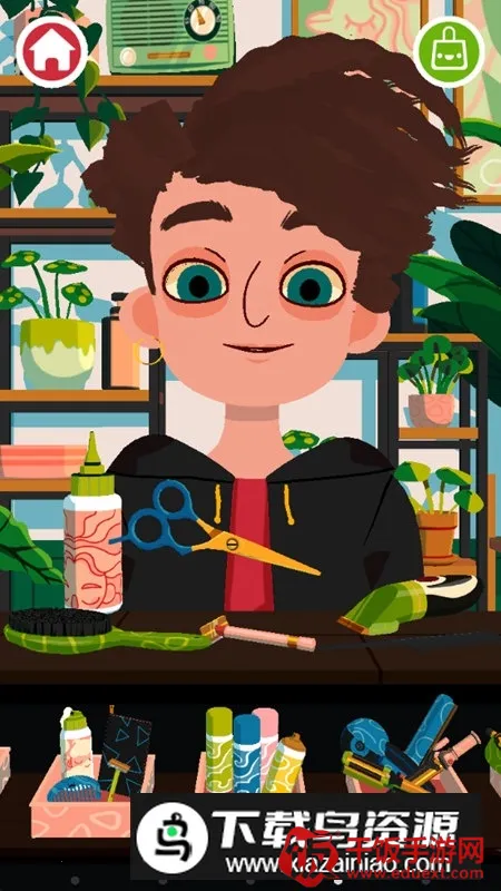 Hair Salon 4�п�����ɳ��42026�ٷ�����