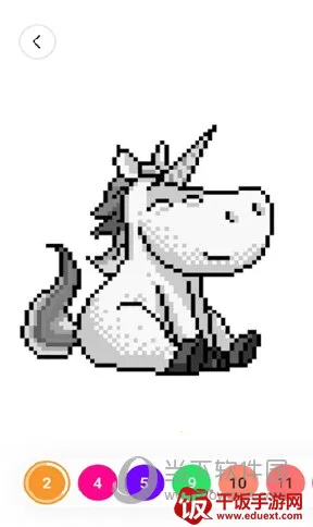 color number��ɫ