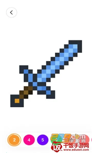 color number��ɫ