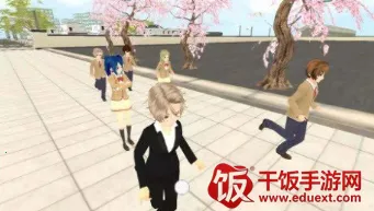 模拟樱花校园生活 模拟樱花校园生活