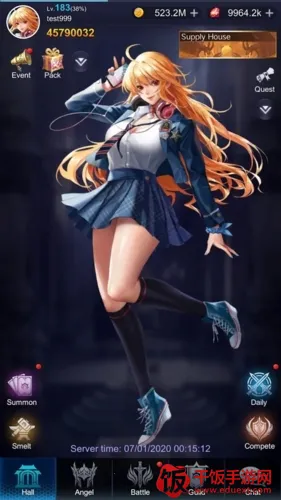 放置女神2026官方最新版本 放置女神2026官方最新版本