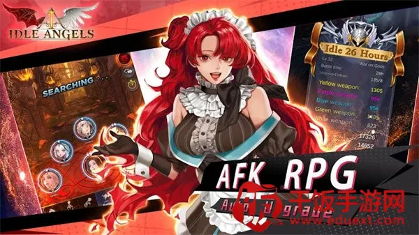 放置女神2026官方最新版本 放置女神2026官方最新版本