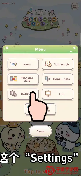 Chiikawa Pocket Chiikawa Pocket