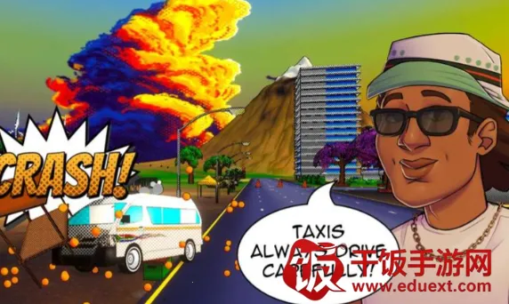 王牌出租车2 王牌出租车2