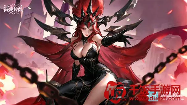 混沌传说 混沌传说