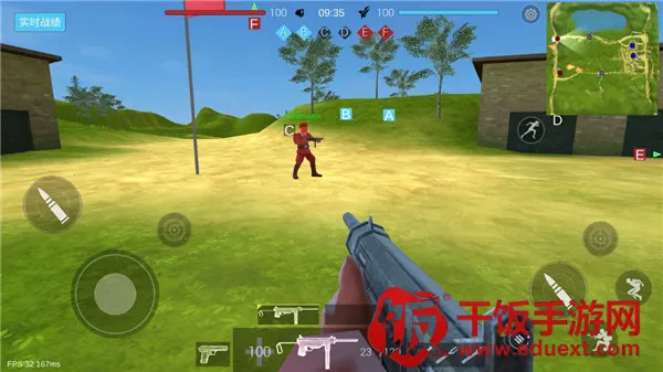 战场模拟 战场模拟