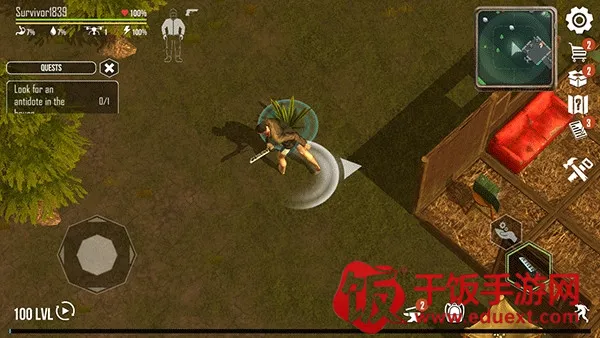 生或死生存最新手机版 生或死生存最新手机版