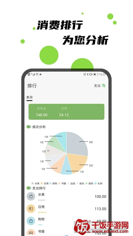青柠记账最新手机版 青柠记账最新手机版