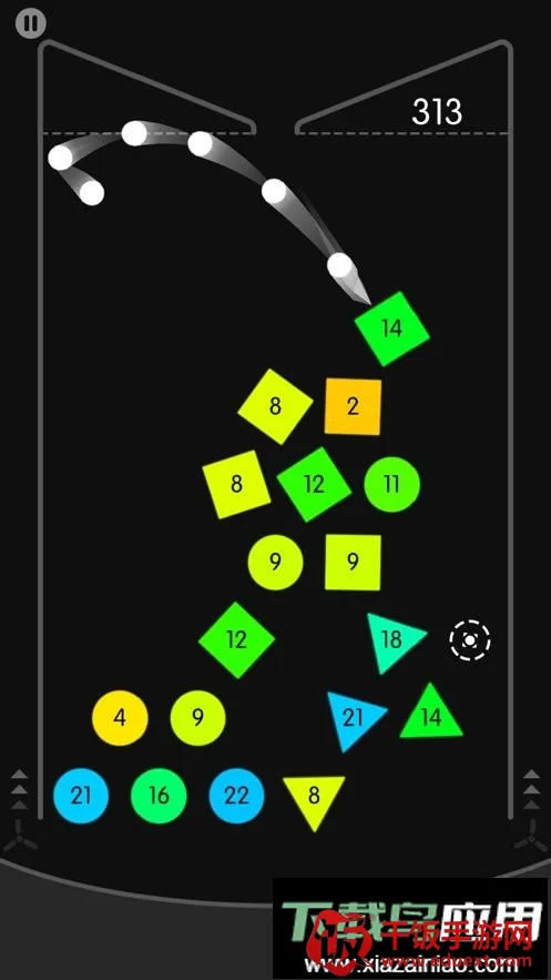 物理弹球 物理弹球