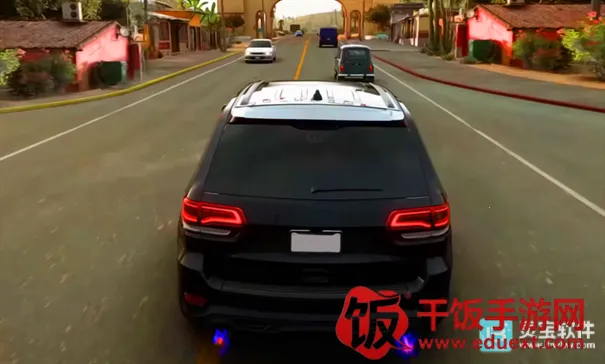 丰田普拉多汽车模拟器 丰田普拉多汽车模拟器