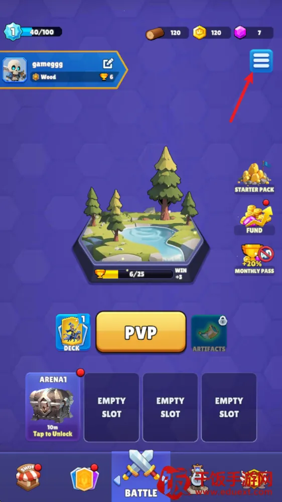 六角战士安卓版手机版 六角战士安卓版手机版