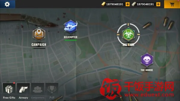 僵尸港湾 僵尸港湾