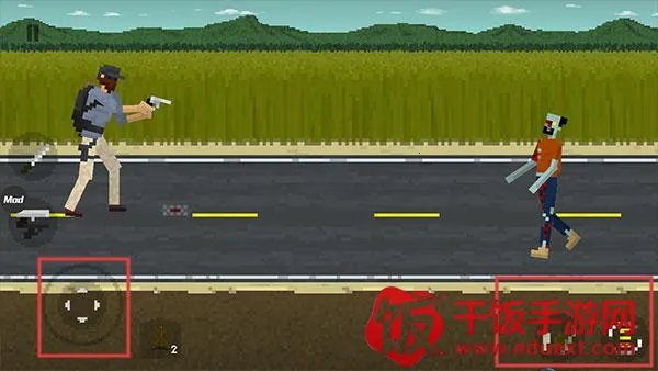 僵尸射击与防御 僵尸射击与防御