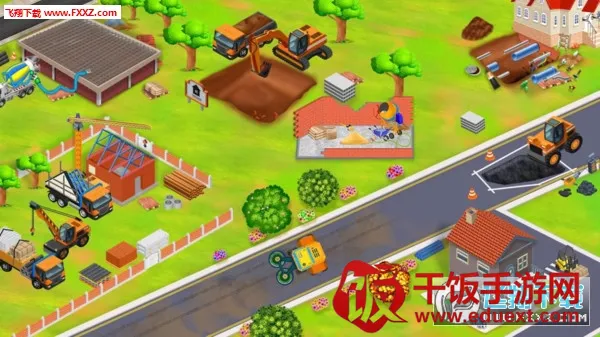 小小建筑商2026下载安装 小小建筑商2026下载安装