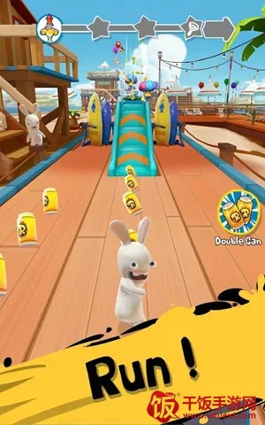 疯狂的兔子狂奔 疯狂的兔子狂奔