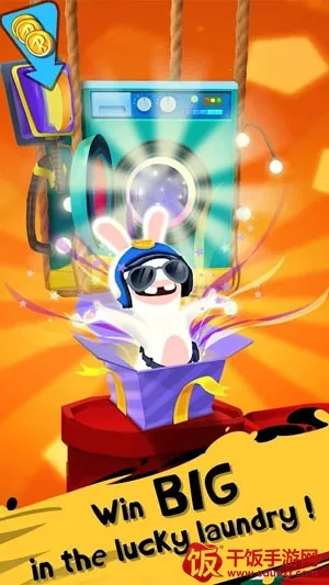 疯狂的兔子狂奔 疯狂的兔子狂奔