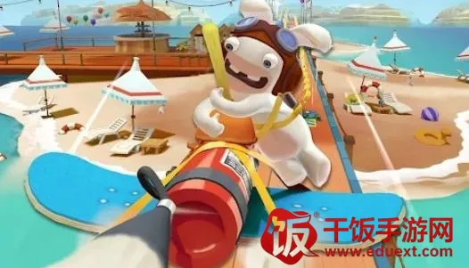 疯狂的兔子狂奔 疯狂的兔子狂奔