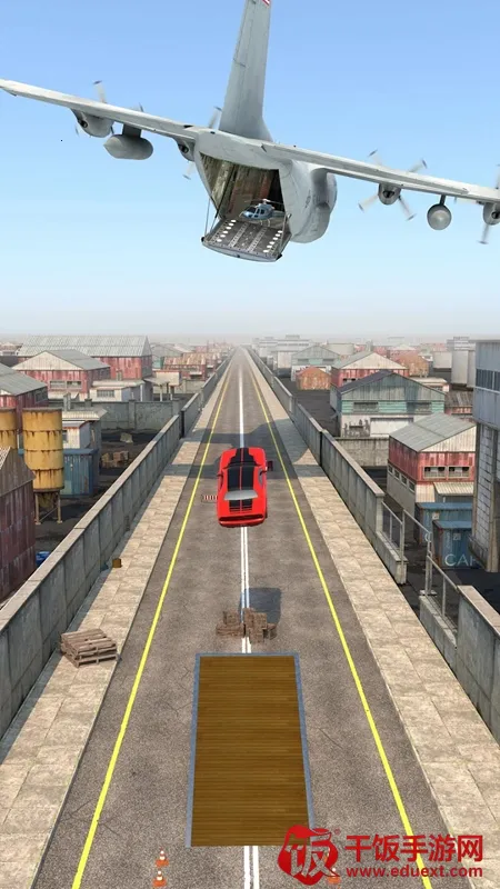 弹弓特技车手安卓版手机版 弹弓特技车手安卓版手机版