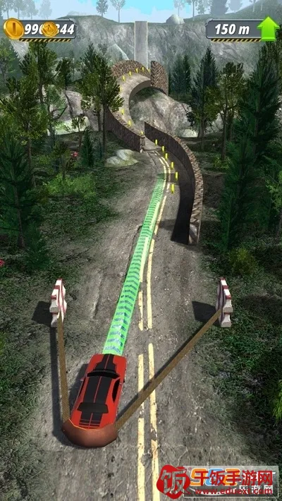 弹弓特技车手安卓版手机版 弹弓特技车手安卓版手机版