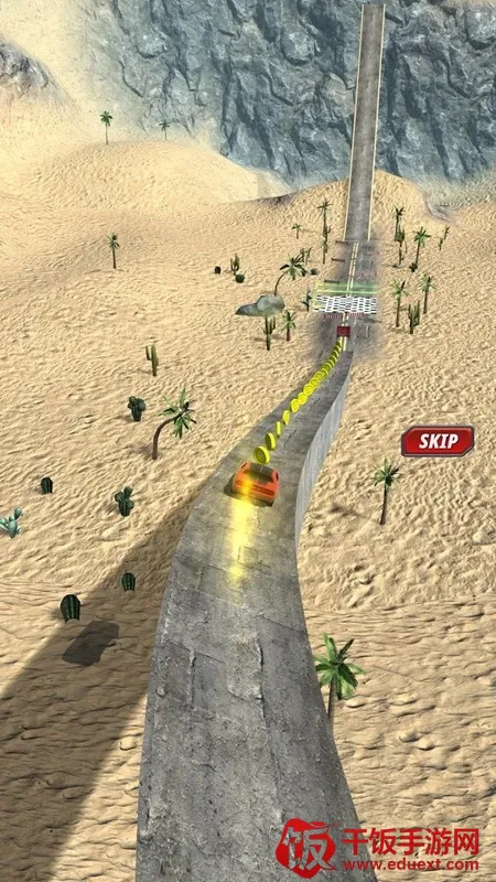 弹弓特技车手安卓版手机版 弹弓特技车手安卓版手机版