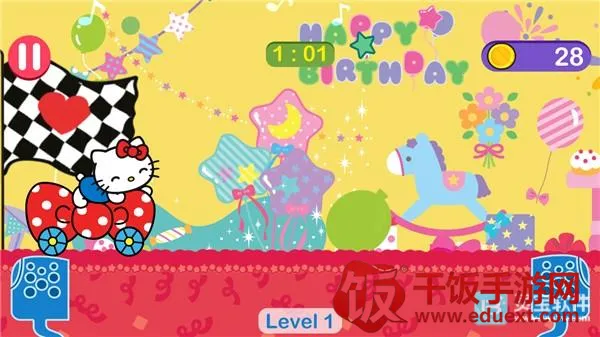 凯蒂猫飞行冒险2 凯蒂猫飞行冒险2