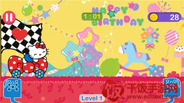 凯蒂猫飞行冒险2 凯蒂猫飞行冒险2