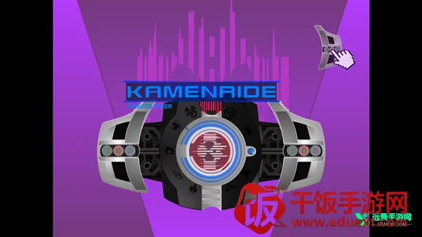 假面骑士黑暗帝骑 假面骑士黑暗帝骑