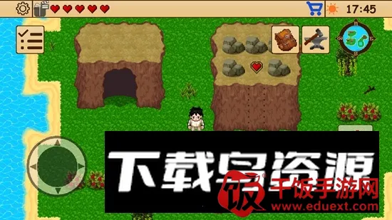 SRPG 1孤岛求生 SRPG 1孤岛求生