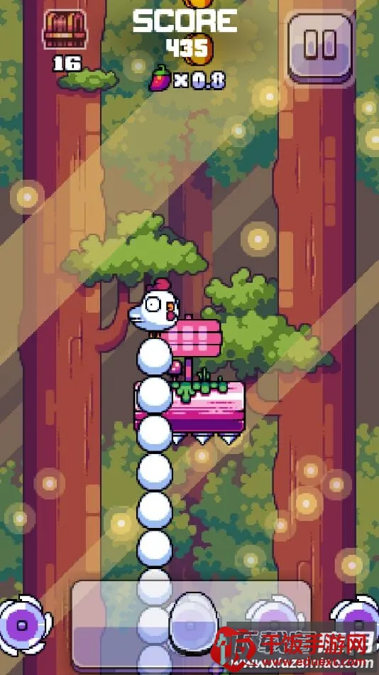 蛋蛋大逃亡2026官方正版 蛋蛋大逃亡2026官方正版