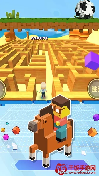 迷宫冒险逃脱最新手机版 迷宫冒险逃脱最新手机版