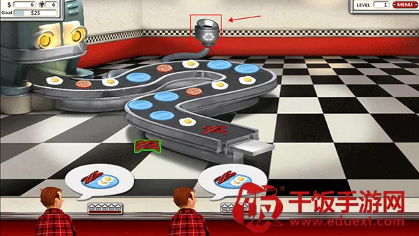 汉堡商店2 汉堡商店2