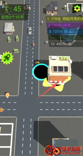 黑洞吞一切2026官方正版 黑洞吞一切2026官方正版