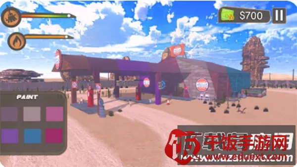 ���м���վģ��