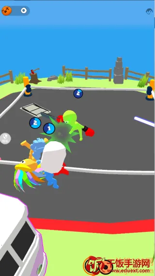 帮派拳击2026下载安装 帮派拳击2026下载安装