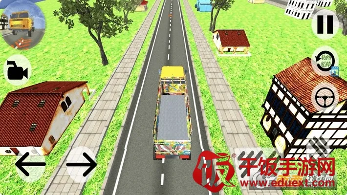 模拟卡车2026官方最新版本 模拟卡车2026官方最新版本